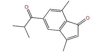 Ochracenoid B